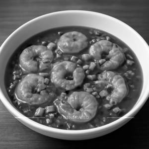 Prawns Manchurian