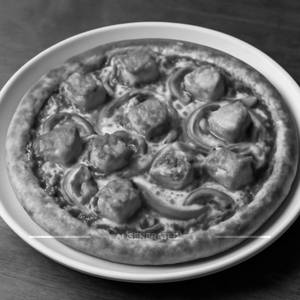 Tandoori Paneer Pizza[7 Inches]