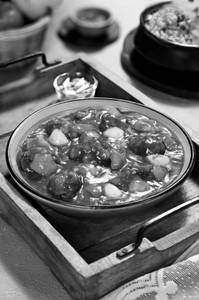Chilli Chicken Gravy