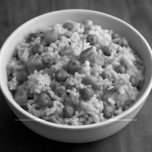 Vegetable Khichdi