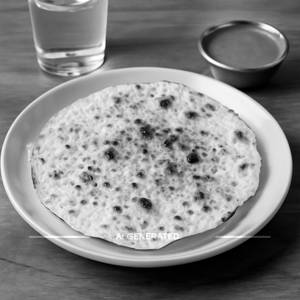 Roasted Papad