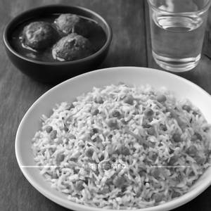 Veg Manchurian Rice Combo