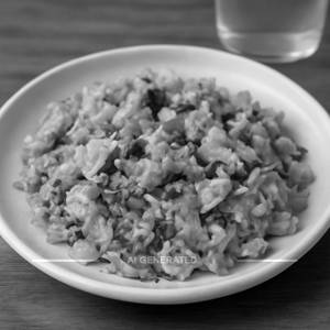 Papad Bhurji