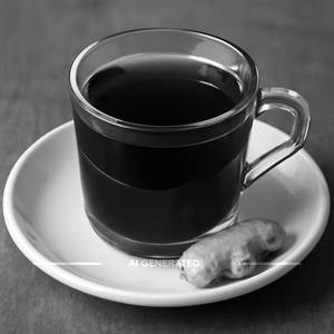 Black Tea [Without Sugar]