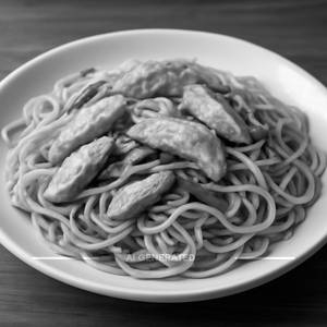 Chicken Soft Noodles