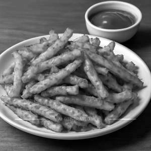 Masala French Fries