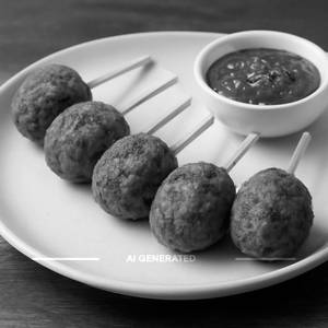 Veg Lollipop  