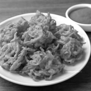 Onion pakora