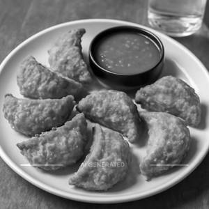 Paneer Kurkure Momo's