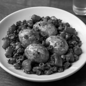 Egg Chilli
