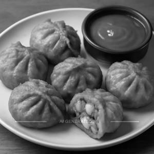 Paneer Fried Momos [5 Pieces]