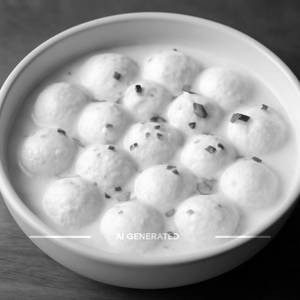 Angoori Rasmalai