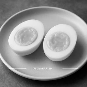 BOILED EGG (2PCS)