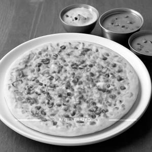 Onion Uttapam
