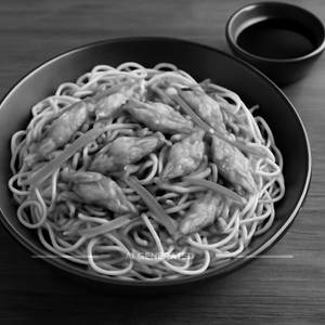Chicken Hakka Noodles