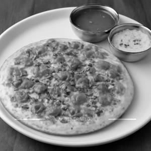 Tomato Uttapam