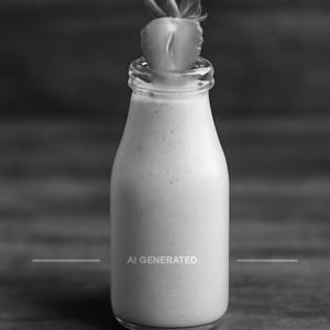 Strawberry Milkshake