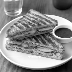 Bombay Grilled Sandwich