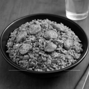 Chicken Schezwan Fried Rice