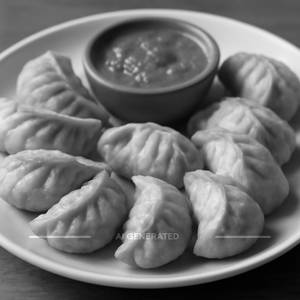 Fried Momos [10 Pieces]
