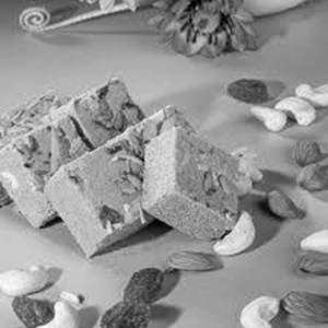 Dry Fruit Gajak