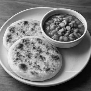 Chole Kulcha