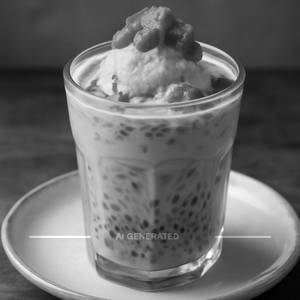 Strawberry Falooda