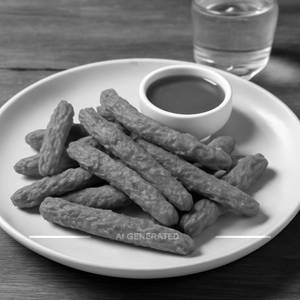 Crispy Babycorn