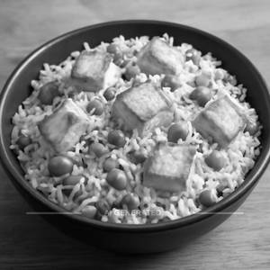 Paneer Pulao