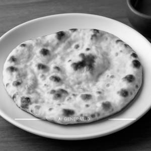 Plain Naan