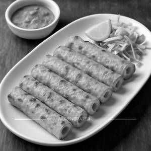 Paneer Seekh Kabab [8Pcs]