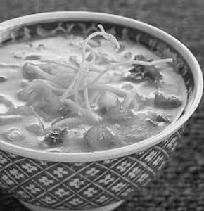 Talumein Soup