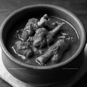 Mutton Handi