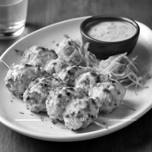 Chicken Malai Tikka
