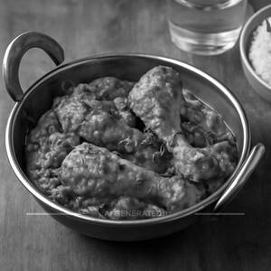 Kadai Chicken