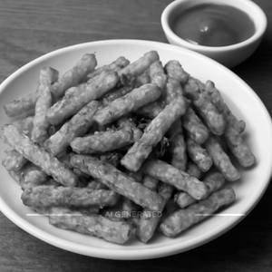 Masala Fries