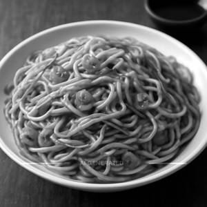 Chilli Garlic Noodles