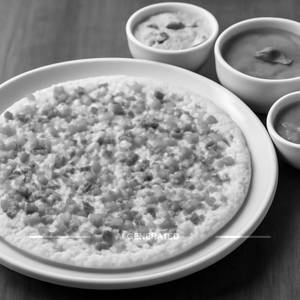 Plain Uthappam