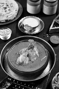 Chicken  Curry (kaka's Spl)