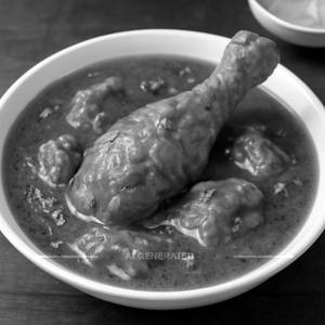 Chicken Punjabi