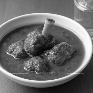 Mutton Kabuli