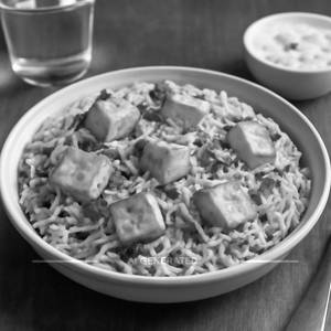 Paneer Pulao