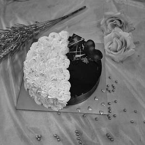 Midnight Velvet Cake