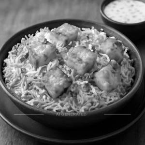 Paneer Biryani
