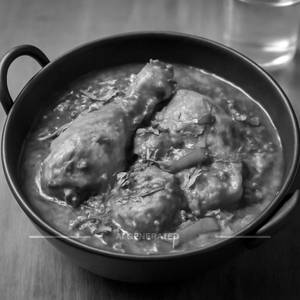 Chicken Kadai