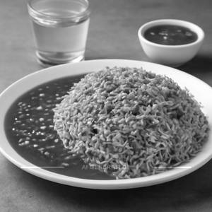 Veg Triple Schezwan Rice