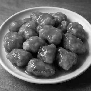Sweet and sour chicken