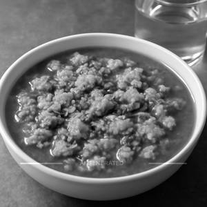Egg Bhurji Curry                                          