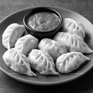 Paneer Cheese Steam Momos
