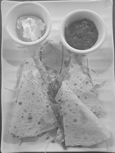 Non Veg Quesadillas